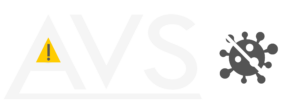 LOGO AVS2 covid 19