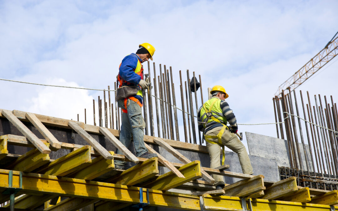 NIVEL BÁSICO DE PREVENCIÓN EN LA CONSTRUCCIÓN – Julio 2025